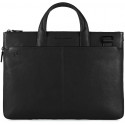 Cумка для ноутбука Piquadro BK SQUARE/Black CA4021B3_N