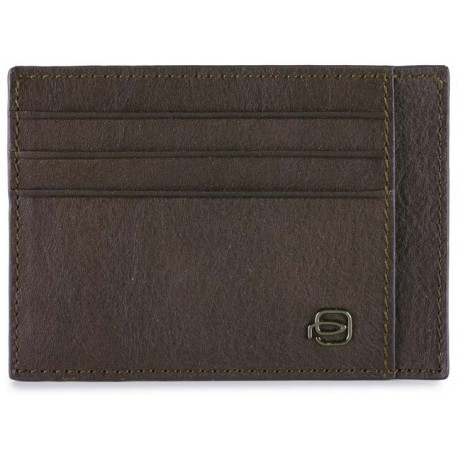 Кредитниця Piquadro BK SQUARE/D.Brown PP2762B3R_TM