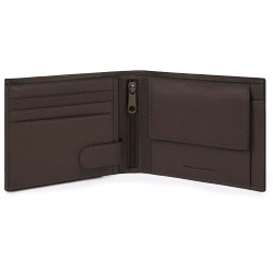 Портмоне Piquadro BK SQUARE/D.Brown PU3436B3R_TM