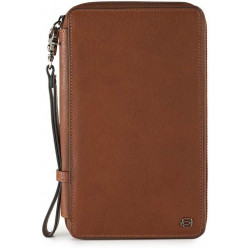 Сумочка / Клатч Piquadro BK SQUARE/Tobacco PP3246B3R_CU
