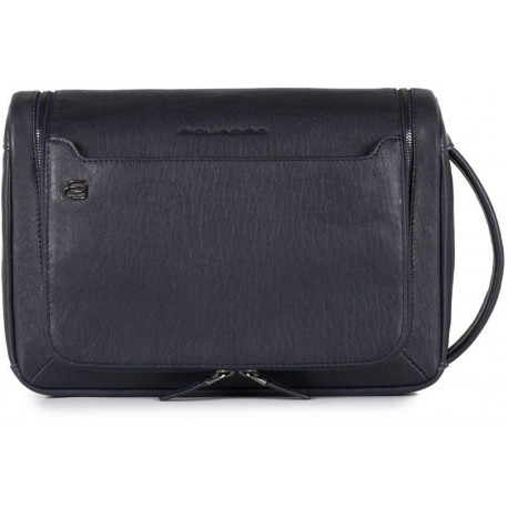 Б'юті-кейс Piquadro BK SQUARE/Blue BY3853B3_BLU