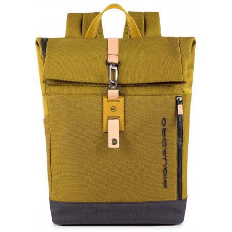 Рюкзак для ноутбука Piquadro BLADE/Yellow CA4451BL_G