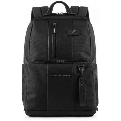 Рюкзак для ноутбука Piquadro BRIEF/Black CA3214BR_N