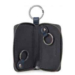 Ключниця Piquadro BRIEF/Blue PC4461BR_BLU