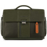 Портфель Piquadro BRIEF/Green CA1045BR_VE
