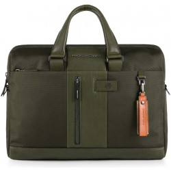 Портфель Piquadro BRIEF/Green CA3339BR_VE
