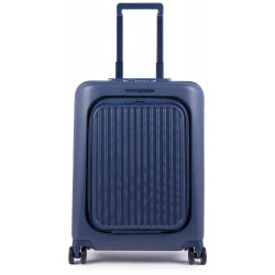 Валіза Piquadro SEEKER/Blue Маленький BV4426SK_BLU