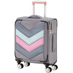 Чемодан Titan SPOTLIGHT SOFT/Grey Sorbet Маленький Ti384406-04