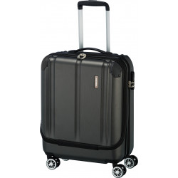 Чемодан Travelite CITY/Anthracite Маленький TL073046-04