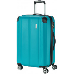 Чемодан Travelite CITY/Petrol Средний TL073048-22