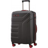 Валіза Travelite VECTOR/Black Середня TL072048-01