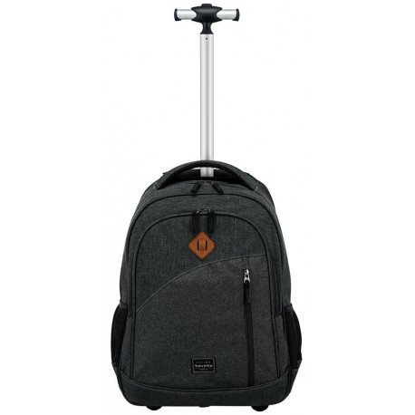 Рюкзак на колесах Travelite BASICS/Anthracite TL096309-05