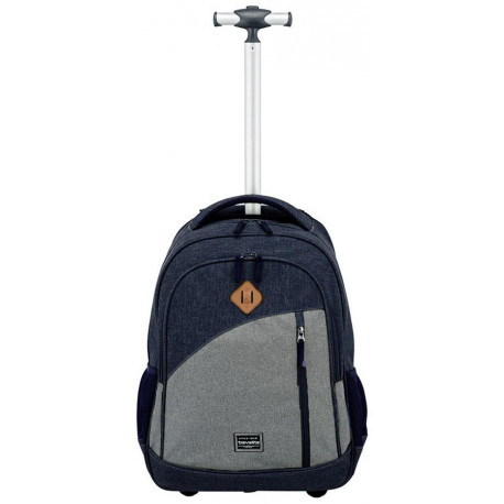 Рюкзак на колесах Travelite BASICSNavy TL096309-20
