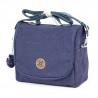 Cумка Kipling KICHIROU FLEX/Blue Tan Block K19287_30G