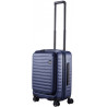 Чемодан на 4 колесах Lojel CUBO 18/Navy Blue Маленький Lj-CF1627-1S_NBL