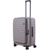 Валіза на 4 колесах Lojel CUBO 18/Warm Grey Середня Lj-CF1627-1M_GR