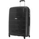 Чемодан на 4 колесах Travelite MAILAND/Black Большой TL573349-01