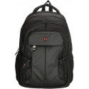 Рюкзак для ноутбука Enrico Benetti DOWNTOWN/Black Eb62062 001