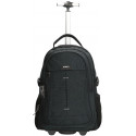 Рюкзак на колесах Enrico Benetti SYDNEY/Black Eb47169 001