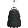 Рюкзак на колесах Enrico Benetti SYDNEY/Black Eb47169 001