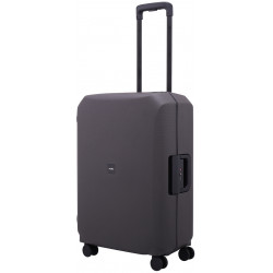 Чемодан Lojel VOJA/Black Средний Lj-PP12M_BK