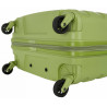 Валіза на 4 колесах Travelite NOVA/Green Середня TL074048-80