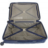 Чемодан на 4 колесах Travelite NOVA/Navy Средний TL074048-20