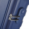 Валіза на 4 колесах Travelite NOVA/Navy Велика TL074049-20