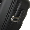 Чемодан на 4 колесах Travelite NOVA/Black Маленький TL074047-01