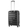 Чемодан на 4 колесах Travelite NOVA/Black Средний TL074048-01