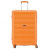 Чемодан на 4 колесах Travelite NOVA/Orange Средний TL074048-87