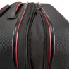 Валіза Travelite VECTOR/Black Середня TL072048-01