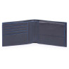 Портмоне Piquadro B2S/Blue PU257B2SR_BLU