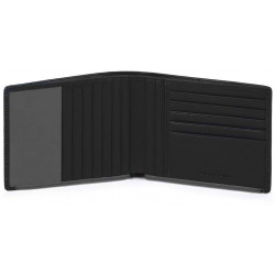 Портмоне Piquadro PRISMA/Black PU1241W87R_N