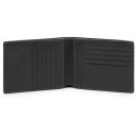 Портмоне Piquadro CUBE/Black PU1241W88R_N