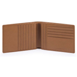 Портмоне Piquadro CUBE/Tobacco PU1241W88R_CU