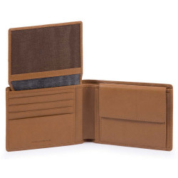 Портмоне Piquadro CUBE/Tobacco PU1392W88R_CU