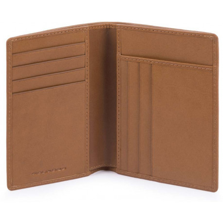 Портмоне Piquadro CUBE/Tobacco PU1393W88R_CU