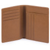 Портмоне Piquadro CUBE/Tobacco PU1393W88R_CU