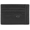 Кредитниця Piquadro LINE/Black PP2762W89R_N