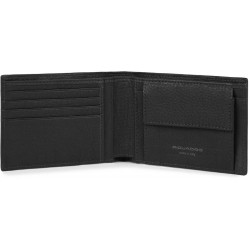 Портмоне Piquadro LINE/Black PU257W89R_N