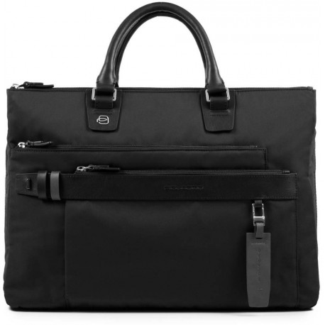 Портфель Piquadro HEXAGON/Black CA4499W90_N