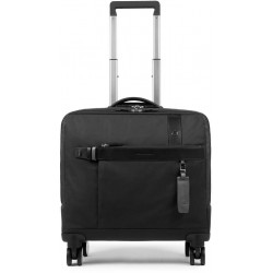 Бизнес-кейс на колесах Piquadro HEXAGON/Black BV4509W90_N