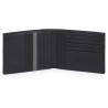 Портмоне Piquadro HEXAGON/Black PU1241W90_N