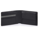 Портмоне Piquadro HEXAGON/Black PU257W90_N