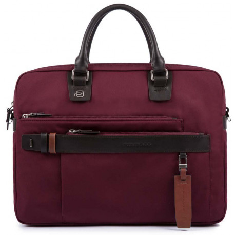 Портфель Piquadro HEXAGON/Bordeaux CA1903W90_BO