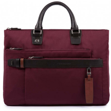 Портфель Piquadro HEXAGON/Bordeaux CA4499W90_BO