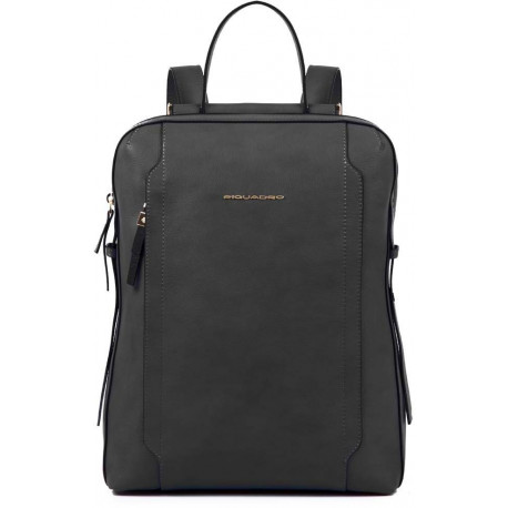 Рюкзак для ноутбука Piquadro CIRCLE/Black CA4576W92_N