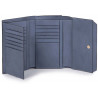 Портмоне Piquadro CIRCLE/Blue PD4152W92R_AV