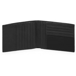 Портмоне Piquadro PYRAMID/Black PU1241W93R_N